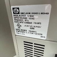Quincy Labs 10-180AE Incubator image 1